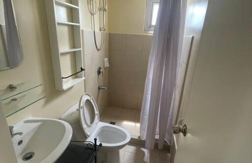 Pio del Pilar Apartamento | Condotel 2BR 2Baths,living,kitchen & dining