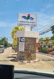 Jomtien Apartamento | CONDOTEL A JOMTIEN Beach Road