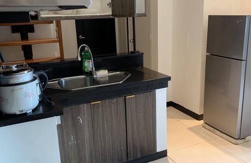 Ermita Condominio | CONDOTEL DE AMOR 74 sq.M 8 guest,2 bath,2 shower,2 queen size beds with loft.