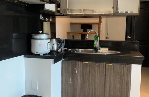 Ermita Condominio | CONDOTEL DE AMOR 74 sq.M 8 guest,2 bath,2 shower,2 queen size beds with loft.