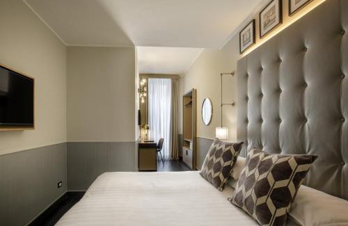 Rione IV Campo Marzio Hotel | Condotti Boutique Hotel