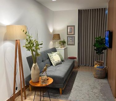Pedra Azul Apartamento | Conecta Flats - De frente para Pedra Azul