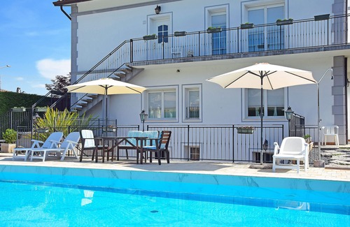 Conegliano Villa | Conegliano Veneto: Casa / villa / chalet - Conegliano venetoCasa con jardín