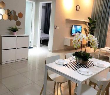 Putrajaya Apartamento | Conezion Residence