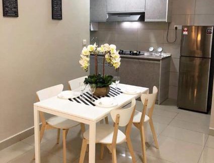 Putrajaya Apartamento | Conezion Residence