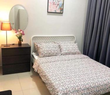 Putrajaya Apartamento | Conezion Residence