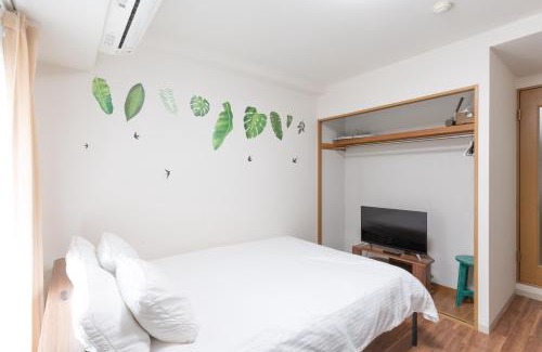 Nishi Apartamento | Confidence Ron 302 コンフィデンスロン 302