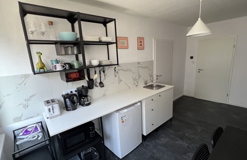 Arenberg Apartamento | Confluentes / Apartment mit 2 Schlafzimmern