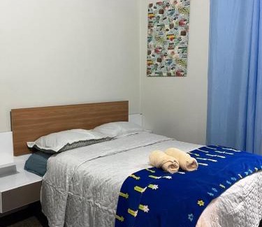 Colonia Terra Nova Apartamento | Confortável apartamento próximo ao aeroporto