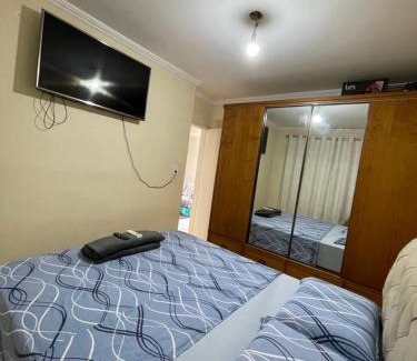 Inacio Barbosa Apartamento | Confortável e aconchegante!