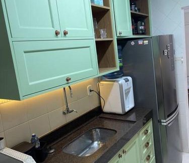 Inacio Barbosa Apartamento | Confortável e aconchegante!
