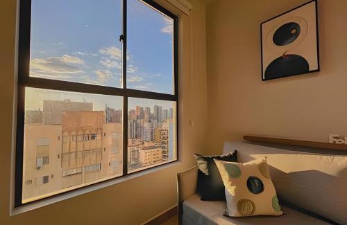 Centro Apartamento | Confortável Flat no Centro