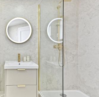 Porte-Dauphine Apartamento | Confort & élégance - Appartement 3BR climatisé