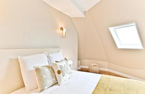 Porte-Dauphine Apartamento | Confort & élégance - Appartement 3BR climatisé