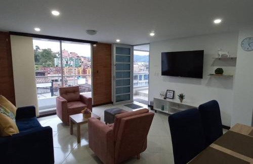 Duitama Apartamento | Confort 301 Apartamento Duitama