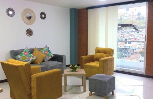 Duitama Apartamento | Confort 401 Apartamento Duitama