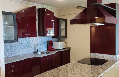 Los Altos Apartamento | Confort apartamento con excelentes vistas al mar