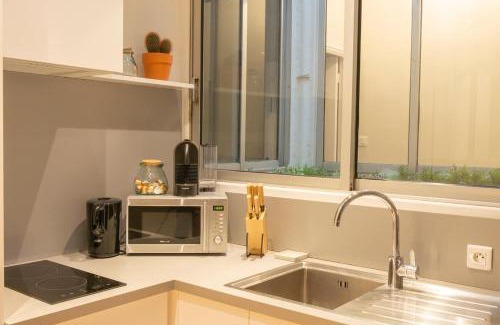 Capitole Apartamento | Confort Appartement 110 m² CleanNcosy Toulouse Hypercentre