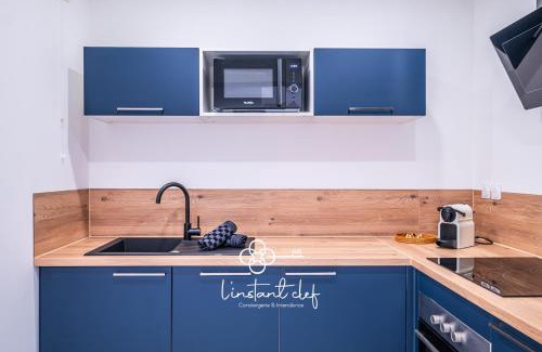 Le Mans Apartamento | Confort calme au Mans - Garage & ascenseur