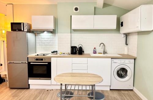 Alpes-Romans Apartamento | Confort & Cosy Proche centre ville