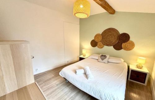 Alpes-Romans Apartamento | Confort & Cosy Proche centre ville
