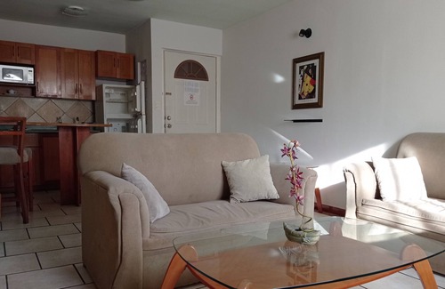 Guadalupe Apartamento | Confort Ejecutivo Suites Linda Vista