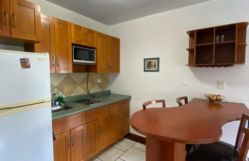 Guadalupe Apartamento | Confort Ejecutivo Suites Linda Vista