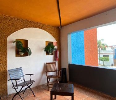 Guadalupe Apartamento | Confort Ejecutivo Suites Lindavista