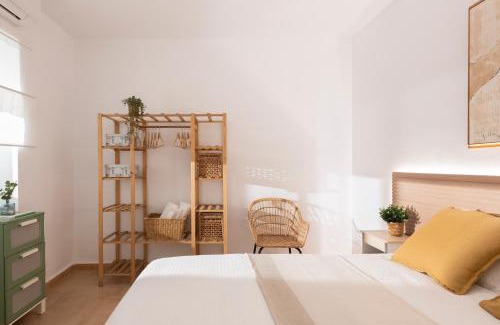 San Julian Apartamento | Confort en el Casco Antiguo de Sevilla