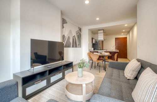 Ampliacion Granada Apartamento | Confort en exclusivo condominio en Polanco