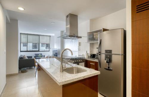 Ampliacion Granada Apartamento | Confort en exclusivo condominio en Polanco