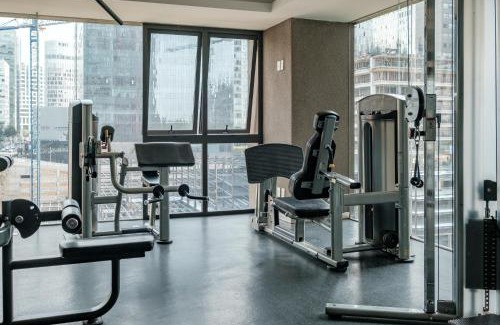 Ampliacion Granada Apartamento | Confort en exclusivo condominio en Polanco
