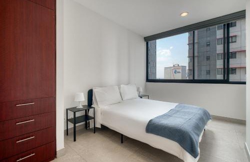 Ampliacion Granada Apartamento | Confort en exclusivo condominio en Polanco