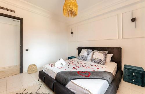Hivernage Apartamento | Confort et style en pleins centre de Hivernage