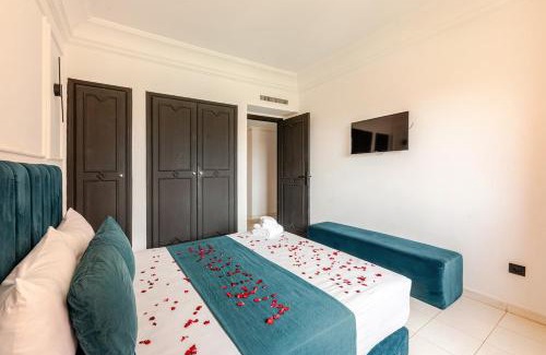Hivernage Apartamento | Confort et style en pleins centre de Hivernage
