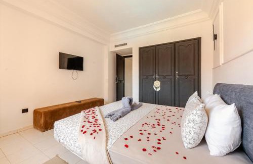 Hivernage Apartamento | Confort et style en pleins centre de Hivernage