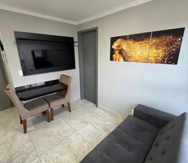 Sandra Cavalcante Apartamento | Confort Flat Campina Grande