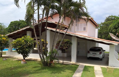 Paracuru Casa | Casa Confort. Gran casa cerca de la playa. Lugar tranquilo y agradable.