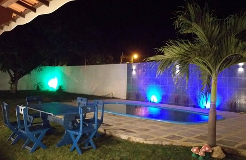 Paracuru Casa | Casa Confort. Gran casa cerca de la playa. Lugar tranquilo y agradable.