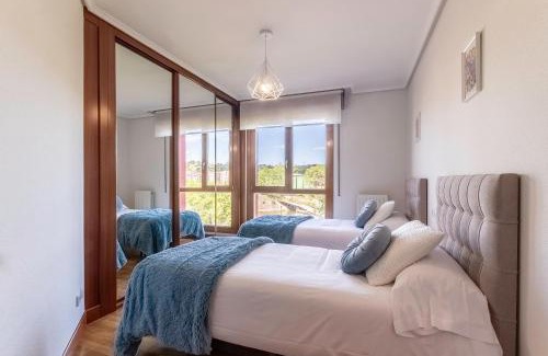 Barakaldo Apartamento | Confort junto a la Ría de Barakaldo