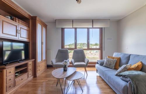 Barakaldo Apartamento | Confort junto a la Ría de Barakaldo