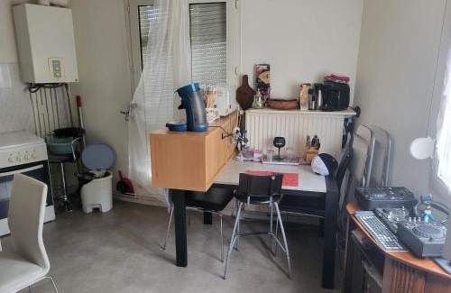 Woippy Apartamento | Confort Lux de cher vous