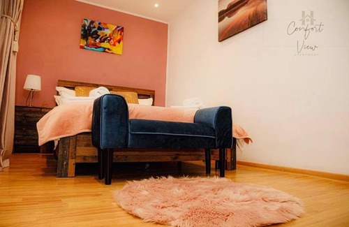 Iasi Apartamento | Confort Lux View Iasi - 3 rooms