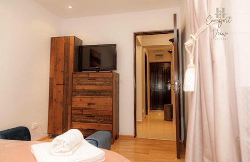Iasi Apartamento | Confort Lux View Iasi - 3 rooms