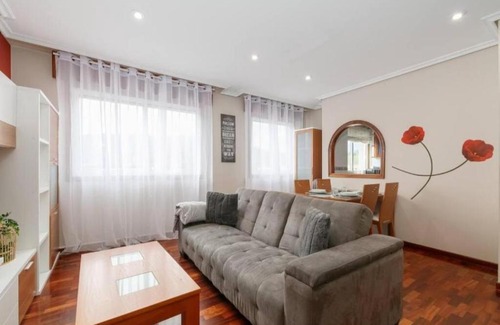 Redondela Apartamento | CONFORT, LUZ y ATARDECERES