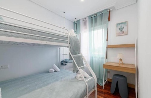 Redondela Apartamento | CONFORT, LUZ y ATARDECERES