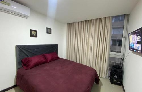 Santa Cruz Apartamento | Confortable discreto y resort