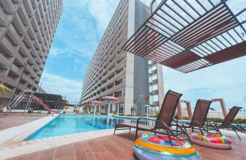 Santa Cruz Apartamento | Confortable discreto y resort