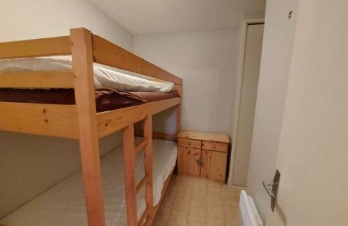 Marseillan Apartamento | Confortable 2 pièces cabine, 6 pers, parking à Marseillan-Plage - FR-1-326-839