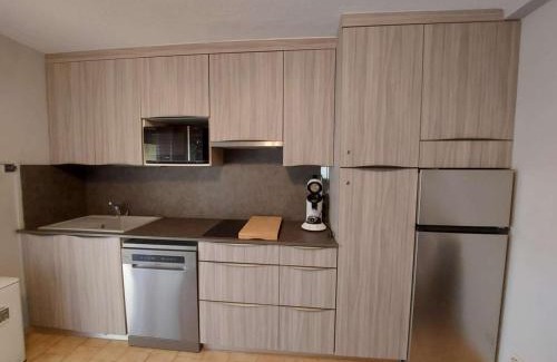 Marseillan Apartamento | Confortable 2 pièces cabine, 6 pers, parking à Marseillan-Plage - FR-1-326-839